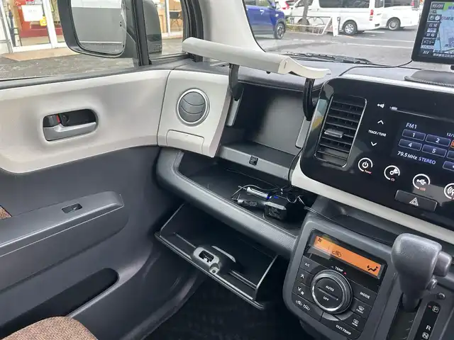 日産 モコ X 東京都 2012(平24)年 5万km アーバンブラウン 社外ナビ/　ワンセグTV/純正タッチパネル4.3インチディスプレイ/　Bluetooth/AM・FM/CD/バックカメラ/ETC/盗難防止装置/前方ドライブレコーダー/パワーウィンドウ/パワーステアリング/電動格納ミラー/ウィンカーミラー/ヘッドライトレベライザー/ハロゲンライト/フォグランプ/スマートキー×2/ドアバイザー/保証書/取扱説明書/スペアキー