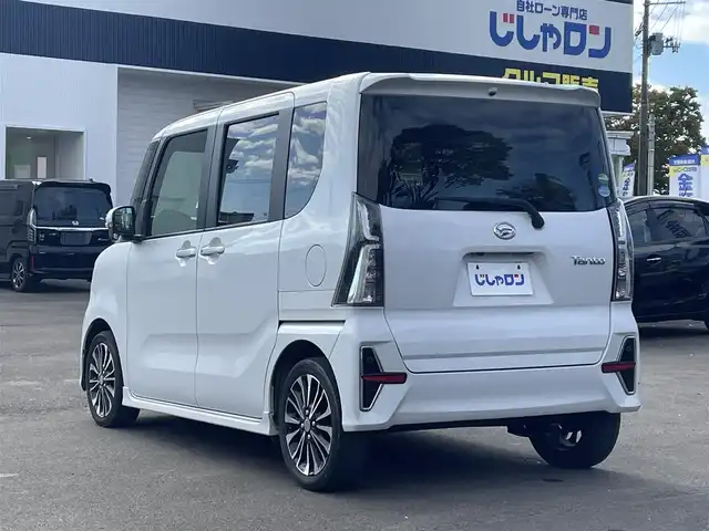 ダイハツ タント カスタム RS セレクション 宮城県 2020(令2)年 10.7万km シャイニングホワイトパール (株)IDOMが運営する【じしゃロン仙台店】の自社ローン専用車両になりますこちらは現金またはオートローンご利用時の価格です。自社ローンご希望の方は別途その旨お申付け下さい/両側パワスラ/SDナビ/フルセグ/Bluetooth/CD/DVD/アラウンドビューモニター/レーダークルコン/ビルトインETC/シートヒーター/ドラレコ