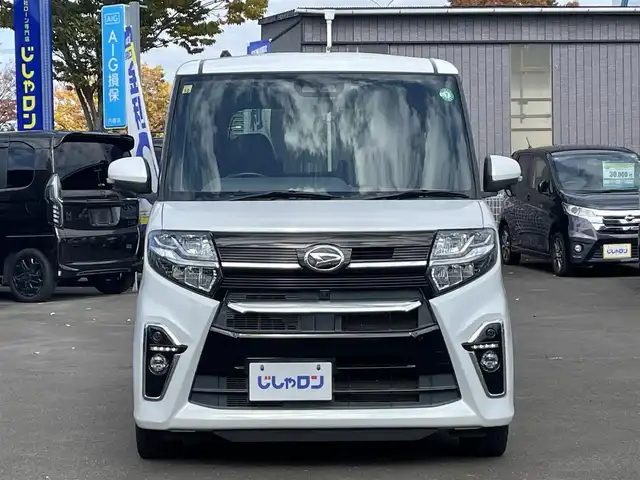 ダイハツ タント カスタム RS セレクション 宮城県 2020(令2)年 10.7万km シャイニングホワイトパール (株)IDOMが運営する【じしゃロン仙台店】の自社ローン専用車両になりますこちらは現金またはオートローンご利用時の価格です。自社ローンご希望の方は別途その旨お申付け下さい/両側パワスラ/SDナビ/フルセグ/Bluetooth/CD/DVD/アラウンドビューモニター/レーダークルコン/ビルトインETC/シートヒーター/ドラレコ