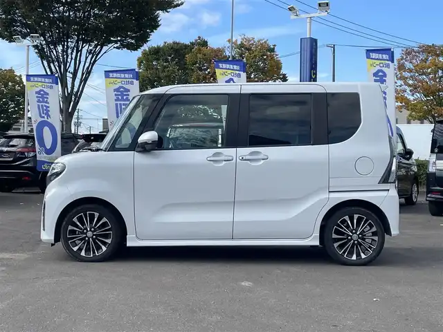 ダイハツ タント カスタム RS セレクション 宮城県 2020(令2)年 10.7万km シャイニングホワイトパール (株)IDOMが運営する【じしゃロン仙台店】の自社ローン専用車両になりますこちらは現金またはオートローンご利用時の価格です。自社ローンご希望の方は別途その旨お申付け下さい/両側パワスラ/SDナビ/フルセグ/Bluetooth/CD/DVD/アラウンドビューモニター/レーダークルコン/ビルトインETC/シートヒーター/ドラレコ