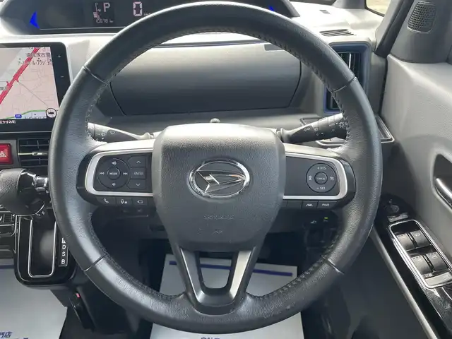 ダイハツ タント カスタム RS セレクション 宮城県 2020(令2)年 10.7万km シャイニングホワイトパール (株)IDOMが運営する【じしゃロン仙台店】の自社ローン専用車両になりますこちらは現金またはオートローンご利用時の価格です。自社ローンご希望の方は別途その旨お申付け下さい/両側パワスラ/SDナビ/フルセグ/Bluetooth/CD/DVD/アラウンドビューモニター/レーダークルコン/ビルトインETC/シートヒーター/ドラレコ