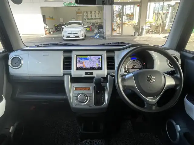 スズキ ハスラー G ターボ 宮城県 2014(平26)年 6.8万km フェニックスレッドパール/ブルーイッシュブラックパール 社外ＳＤナビ/（ＦＭ／ＡＭ／Ｂｌｕｅｔｏｏｔｈ）　/衝突被害軽減装置　/アイドリングストップ　/横滑り防止装置　/運転席シートヒーター　/ライトレベライザー　/スマートキー　/プッシュスタート　/ＥＴＣ　/電動格納ミラー/スタッドレスタイヤ社外AW/(165/60R15)