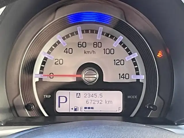 スズキ ハスラー G ターボ 宮城県 2014(平26)年 6.8万km フェニックスレッドパール/ブルーイッシュブラックパール 社外ＳＤナビ/（ＦＭ／ＡＭ／Ｂｌｕｅｔｏｏｔｈ）　/衝突被害軽減装置　/アイドリングストップ　/横滑り防止装置　/運転席シートヒーター　/ライトレベライザー　/スマートキー　/プッシュスタート　/ＥＴＣ　/電動格納ミラー/スタッドレスタイヤ社外AW/(165/60R15)