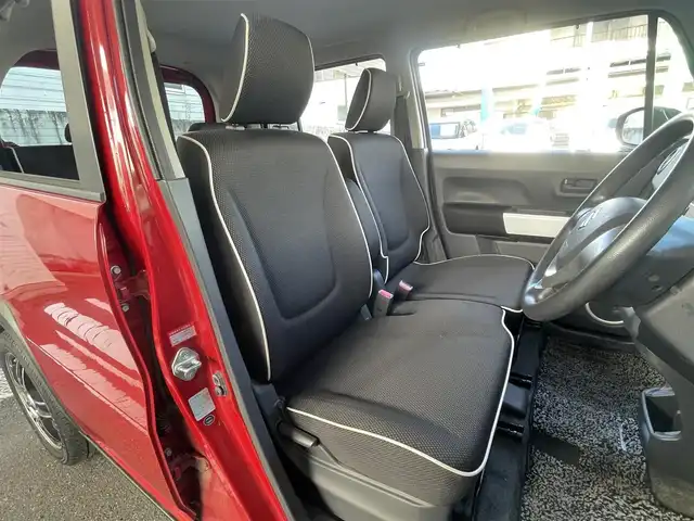 スズキ ハスラー G ターボ 宮城県 2014(平26)年 6.8万km フェニックスレッドパール/ブルーイッシュブラックパール 社外ＳＤナビ/（ＦＭ／ＡＭ／Ｂｌｕｅｔｏｏｔｈ）　/衝突被害軽減装置　/アイドリングストップ　/横滑り防止装置　/運転席シートヒーター　/ライトレベライザー　/スマートキー　/プッシュスタート　/ＥＴＣ　/電動格納ミラー/スタッドレスタイヤ社外AW/(165/60R15)