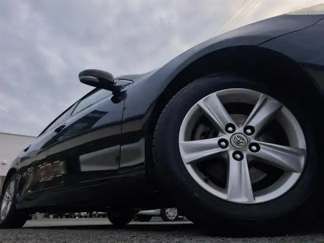 トヨタ マークＸ 250G Sパッケージ リラックス 熊本県 2010(平22)年 8.8万km ブラック 社外7インチナビ（AVN-V02）/【フルセグTV/Bluetooth/CD/DVD】/バックカメラ/パドルシフト/オートLEDライト/ウィンカーミラー/プッシュスタート/スマートキー/ビルトインETC/革巻きステアリング/電格ミラー/純正16インチAW/純正ドアバイザー/ABS/盗難防止装置