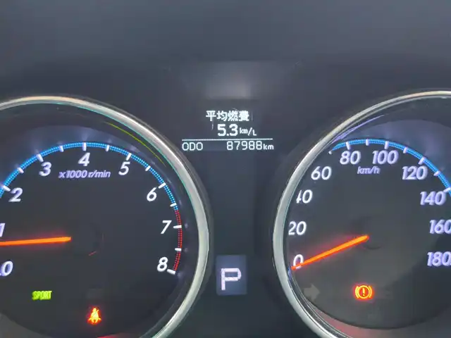 トヨタ マークＸ 250G Sパッケージ リラックス 熊本県 2010(平22)年 8.8万km ブラック 社外7インチナビ（AVN-V02）/【フルセグTV/Bluetooth/CD/DVD】/バックカメラ/パドルシフト/オートLEDライト/ウィンカーミラー/プッシュスタート/スマートキー/ビルトインETC/革巻きステアリング/電格ミラー/純正16インチAW/純正ドアバイザー/ABS/盗難防止装置