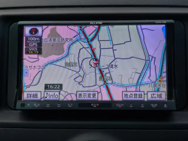 トヨタ マークＸ 250G Sパッケージ リラックス 熊本県 2010(平22)年 8.8万km ブラック 社外7インチナビ（AVN-V02）/【フルセグTV/Bluetooth/CD/DVD】/バックカメラ/パドルシフト/オートLEDライト/ウィンカーミラー/プッシュスタート/スマートキー/ビルトインETC/革巻きステアリング/電格ミラー/純正16インチAW/純正ドアバイザー/ABS/盗難防止装置