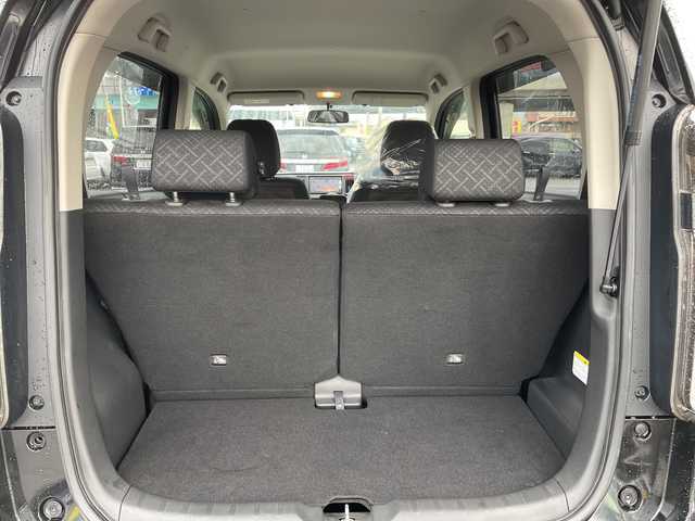 ホンダ Ｎ ＷＧＮ カスタム G 石川県 2015(平27)年 7.7万km 黒 純正メモリーナビ　ワンセグＴＶ　バックカメラ　ＨＩＤヘッドライト　ＥＴＣ　スマートキー　プッシュスタート　電動ミラー　ベンチシート