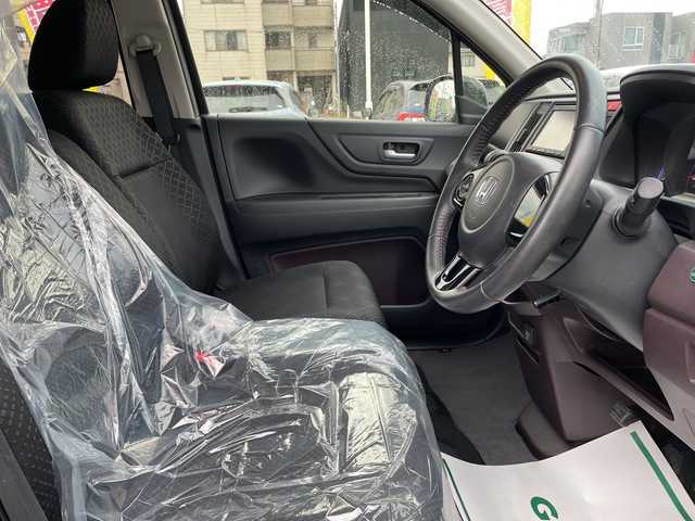 ホンダ Ｎ ＷＧＮ カスタム G 石川県 2015(平27)年 7.7万km 黒 純正メモリーナビ　ワンセグＴＶ　バックカメラ　ＨＩＤヘッドライト　ＥＴＣ　スマートキー　プッシュスタート　電動ミラー　ベンチシート