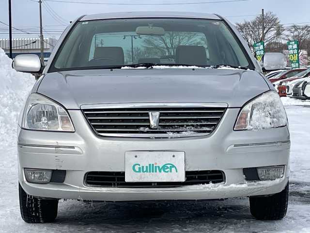 トヨタ プレミオ X Lパッケージ LTD 道央・札幌 2003(平15)年 7.4万km シルバーM ４WD/純正メモリーナビ/AM/FM/CD/ワンセグ/バックカメラ/革巻きウッドコンビステアリング/リモコンキー/キセノンヘッドライト/オートライト/フォグランプ/ヘッドライトレベライザー/電動格納ミラー/純正フロアマット/ドアバイザー/社外エンジンスターター