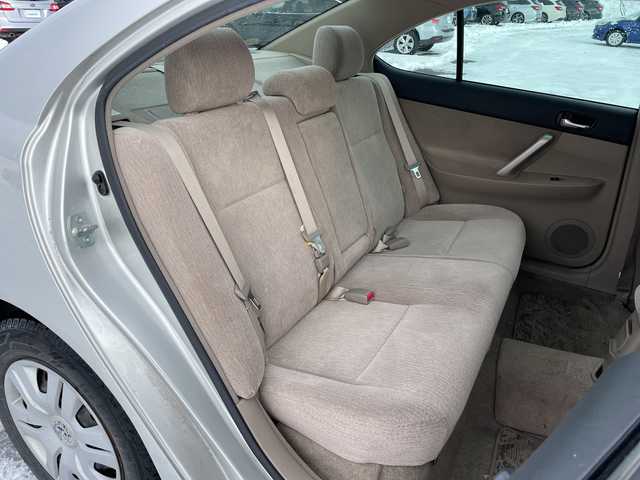 トヨタ プレミオ X Lパッケージ LTD 道央・札幌 2003(平15)年 7.4万km シルバーM ４WD/純正メモリーナビ/AM/FM/CD/ワンセグ/バックカメラ/革巻きウッドコンビステアリング/リモコンキー/キセノンヘッドライト/オートライト/フォグランプ/ヘッドライトレベライザー/電動格納ミラー/純正フロアマット/ドアバイザー/社外エンジンスターター