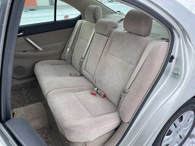 トヨタ プレミオ X Lパッケージ LTD 道央・札幌 2003(平15)年 7.4万km シルバーM ４WD/純正メモリーナビ/AM/FM/CD/ワンセグ/バックカメラ/革巻きウッドコンビステアリング/リモコンキー/キセノンヘッドライト/オートライト/フォグランプ/ヘッドライトレベライザー/電動格納ミラー/純正フロアマット/ドアバイザー/社外エンジンスターター