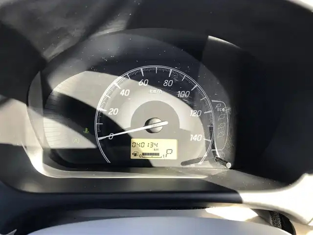 三菱 ｅＫワゴン M 鳥取県 2016(平28)年 4.1万km クールシルバーメタリック ４・W・D/社外ナビ/フルセグ/DVD/CD/BT/運転席シートヒーター/社外14インチアルミホイール/アイドリングストップ/オートエアコン/リモコンキー/スペアキー/フロアマット・ドアバイザー/保証書・取扱説明書/スタットレスセット積込（タイヤ溝7部山）