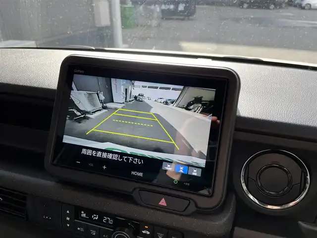 ホンダ Ｎ ＢＯＸ 滋賀県 2024(令6)年 0.2万km パール 純正９インチディスプレイオーディオ/　・USB・HDMI/バックカメラ/電子パーキングブレーキ/オートブレーキホールド/プッシュスタート/両側パワースライドドア/ETC/LEDヘッドライト/アームレスト/スマートキー/純正１４インチアルミホイール