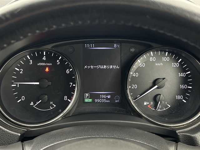 日産 エクストレイル