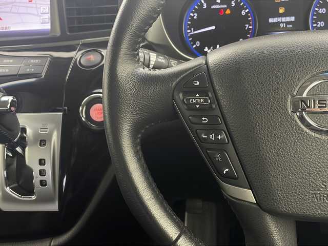 日産 エルグランド 250ハイウェイスターS 栃木県 2020(令2)年 7.4万km ファントムブラック 純正ナビ/・FM/AM CD DVD USB BT ワンセグTV/追従型クルーズコントロール/両側パワースライドドア/後席用フリップダウンモニター/全方位カメラ/禁煙車/合皮シート/プラズマクラスターオートエアコン/2、3列目サンシェード/USB Type-A×3/電動格納ミラー/ウィンカーミラー/ドアバイザー