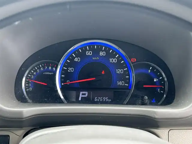 スズキ エブリィ ワゴン JPターボ 奈良県 2017(平29)年 6.3万km パールホワイト 社外オーディオ/両側スライドドア/衝突軽減ブレーキ/ETC/横滑り防止装置/ISOFIX/純正フロアマット/ドアバイザー/電格ミラー/プッシュスタート