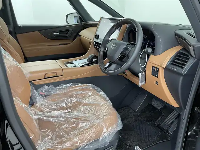 トヨタ ヴェルファイア ハイブリット Z プレミア 埼玉県 2025(令7)年 0.1万km未満 ブラック Toyota Safety Sense/　・プリクラッシュセーフティ/　・レーントレーシングアシスト/　・レーンディパーチャーアラート/　・レーダークルーズコントロール/　・アダプティブハイビームシステム/　・ロードサインアシスト/　・ドライバー異常時対応システム/　・プロアクティブドライビングアシスト/　・発進遅れ告知機能/　・緊急時操舵支援（アクティブ操舵機能付）/　・フロントクロストラフィックアラート/　・レーンチェンジアシスト/トヨタチームメイト/左右独立ムーンルーフ/両側ユニバーサルステップ/14インチディスプレイオーディオ/おくだけ充電/両側パワースライドドア/パワーバックドア/ETC2.0