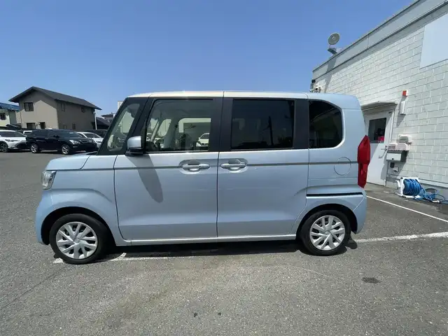 ホンダ Ｎ ＢＯＸ G L ホンダセンシング 神奈川県 2018(平30)年 3.4万km 青