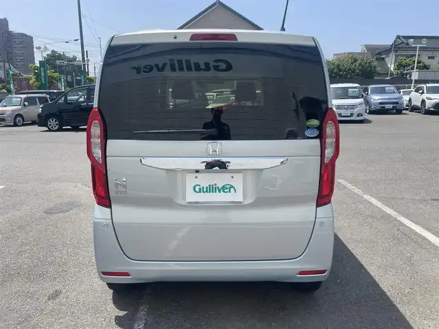 ホンダ Ｎ ＢＯＸ G L ホンダセンシング 神奈川県 2018(平30)年 3.4万km 青