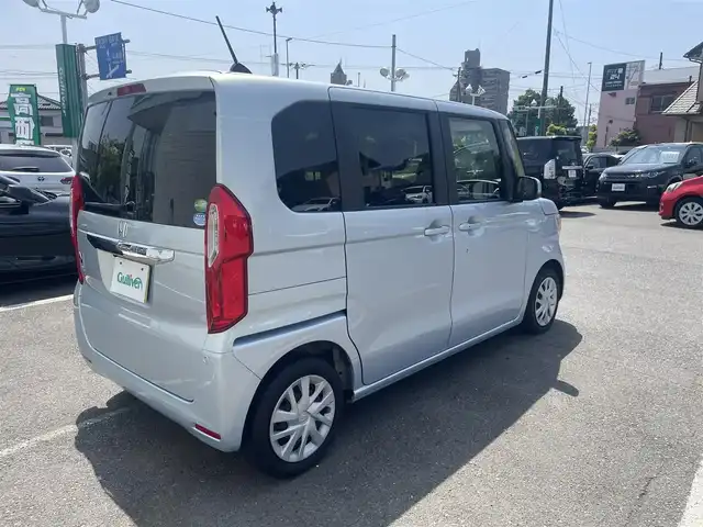 ホンダ Ｎ ＢＯＸ G L ホンダセンシング 神奈川県 2018(平30)年 3.4万km 青