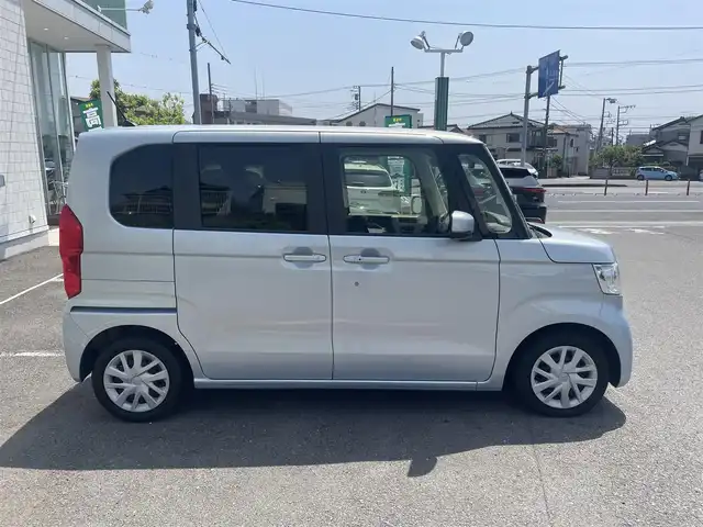 ホンダ Ｎ ＢＯＸ G L ホンダセンシング 神奈川県 2018(平30)年 3.4万km 青
