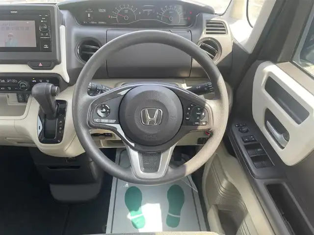 ホンダ Ｎ ＢＯＸ G L ホンダセンシング 神奈川県 2018(平30)年 3.4万km 青
