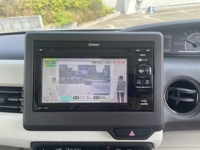 ホンダ Ｎ ＢＯＸ G L ホンダセンシング 神奈川県 2018(平30)年 3.4万km 青