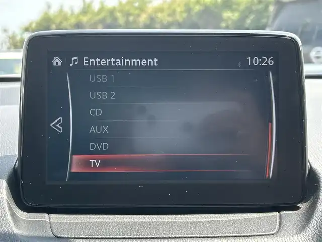 マツダ デミオ XD ツーリング 島根県 2017(平29)年 8.3万km スノーフレイクホワイトパールマイカ スマートシティブレーキ/純正ナビ/CD/DVD/DTV/Bluetooth/USB/ブラインドスポットモニター/クルーズコントロール/純正16インチアルミホイール/シートヒーター/パドルシフト/ステアリングスイッチ/ウインカーミラー/電動格納ミラー/LEDオートライト/ETC/スマートキー/プッシュスタート /保証書/取扱説明書