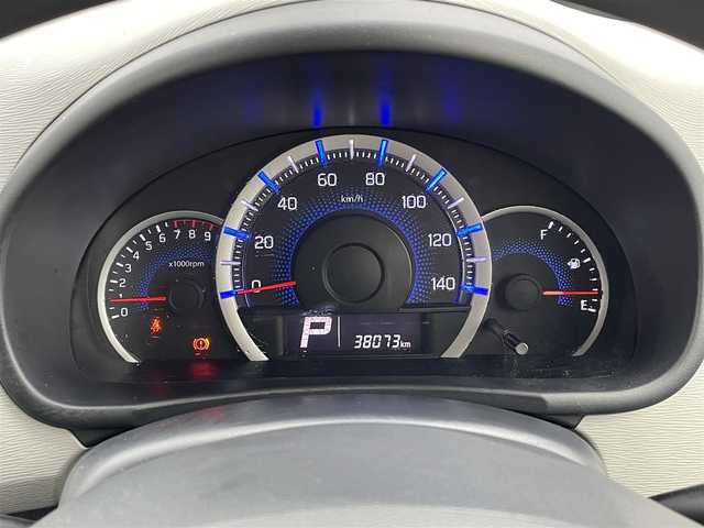 スズキ ワゴンＲ FX 福岡県 2015(平27)年 3.8万km ブルーイッシュブラックパール3 純正ＣＤオーディオ　シートヒーター　ＥＴＣ　アイドリングストップ　キーレス　ヘッドライトレベライザー　ベンチシート　オートエアコン　アームレスト　ドアバイザー　パワーウィンドウ　電動格納ミラー