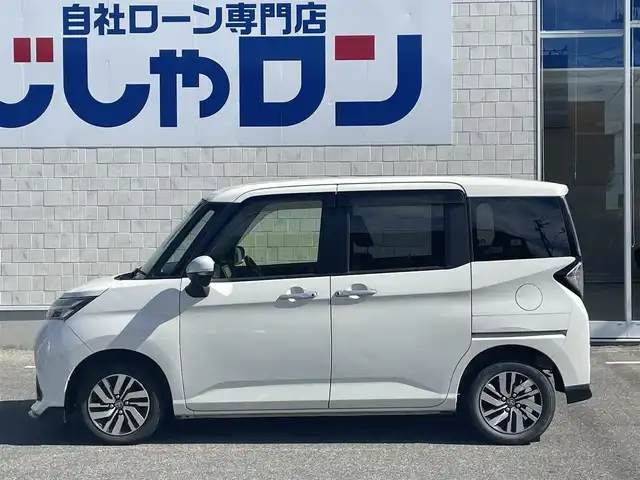 トヨタ タンク カスタムG S 佐賀県 2017(平29)年 9.2万km パールホワイトⅢ