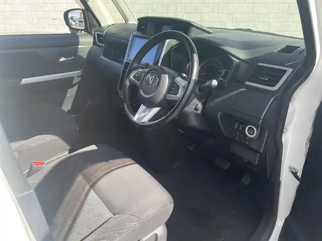 トヨタ タンク カスタムG S 佐賀県 2017(平29)年 9.2万km パールホワイトⅢ