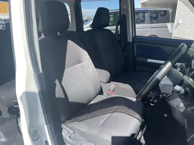 トヨタ タンク カスタムG S 佐賀県 2017(平29)年 9.2万km パールホワイトⅢ