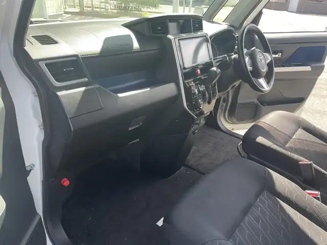 トヨタ タンク カスタムG S 佐賀県 2017(平29)年 9.2万km パールホワイトⅢ