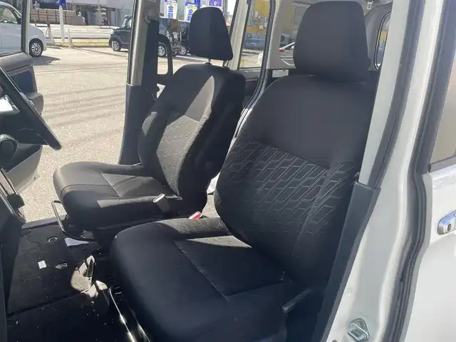 トヨタ タンク カスタムG S 佐賀県 2017(平29)年 9.2万km パールホワイトⅢ