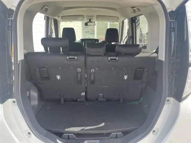 トヨタ タンク カスタムG S 佐賀県 2017(平29)年 9.2万km パールホワイトⅢ