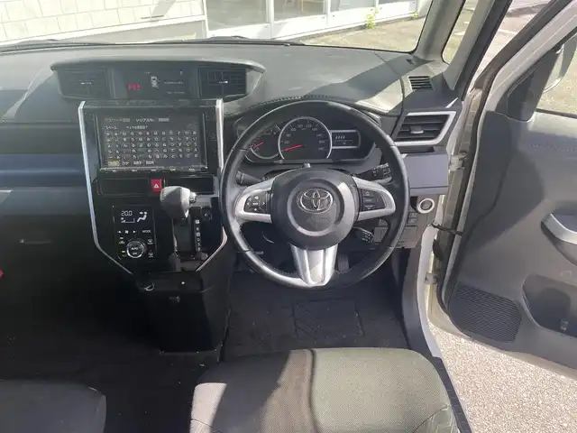 トヨタ タンク カスタムG S 佐賀県 2017(平29)年 9.2万km パールホワイトⅢ