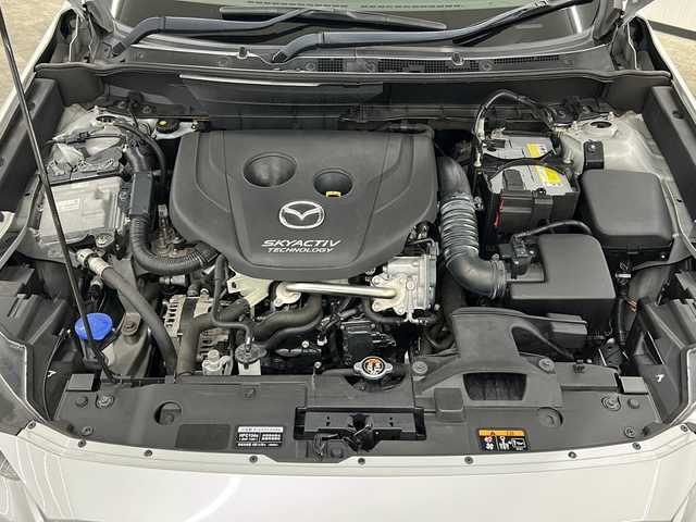 マツダ ＣＸ－３ XD プロアクティブ 長崎県 2017(平29)年 8.2万km セラミックM 純正メモリナビ/（フルセグ/CD/DVD/Bluetooth）/ブラインドスポットモニター/ヘッドアップディスプレイ/レーダークルーズコントロール/衝突軽減ブレーキ/横滑り防止装置/パーキングアシスト/レーンキープアラート/ETC/オートライト/ステアスイッチ/半革シート/純正１８インチホイール/純正LEDヘッドライト/オートライト/フロアマット/ナビ取説書