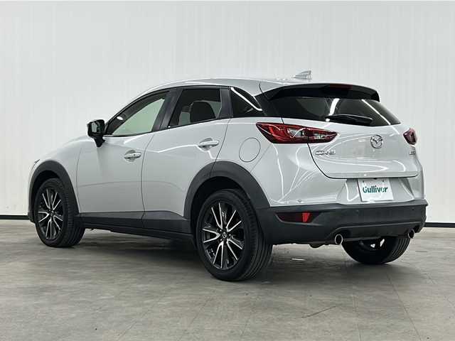 マツダ ＣＸ－３ XD プロアクティブ 長崎県 2017(平29)年 8.2万km セラミックM 純正メモリナビ/（フルセグ/CD/DVD/Bluetooth）/ブラインドスポットモニター/ヘッドアップディスプレイ/レーダークルーズコントロール/衝突軽減ブレーキ/横滑り防止装置/パーキングアシスト/レーンキープアラート/ETC/オートライト/ステアスイッチ/半革シート/純正１８インチホイール/純正LEDヘッドライト/オートライト/フロアマット/ナビ取説書
