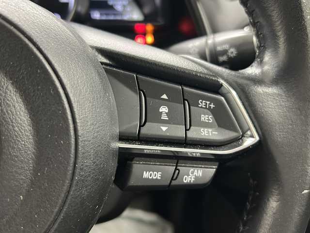 マツダ ＣＸ－３ XD プロアクティブ 長崎県 2017(平29)年 8.2万km セラミックM 純正メモリナビ/（フルセグ/CD/DVD/Bluetooth）/ブラインドスポットモニター/ヘッドアップディスプレイ/レーダークルーズコントロール/衝突軽減ブレーキ/横滑り防止装置/パーキングアシスト/レーンキープアラート/ETC/オートライト/ステアスイッチ/半革シート/純正１８インチホイール/純正LEDヘッドライト/オートライト/フロアマット/ナビ取説書