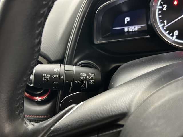 マツダ ＣＸ－３ XD プロアクティブ 長崎県 2017(平29)年 8.2万km セラミックM 純正メモリナビ/（フルセグ/CD/DVD/Bluetooth）/ブラインドスポットモニター/ヘッドアップディスプレイ/レーダークルーズコントロール/衝突軽減ブレーキ/横滑り防止装置/パーキングアシスト/レーンキープアラート/ETC/オートライト/ステアスイッチ/半革シート/純正１８インチホイール/純正LEDヘッドライト/オートライト/フロアマット/ナビ取説書