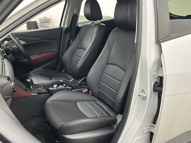 マツダ ＣＸ－３ XD プロアクティブ 長崎県 2017(平29)年 8.2万km セラミックM 純正メモリナビ/（フルセグ/CD/DVD/Bluetooth）/ブラインドスポットモニター/ヘッドアップディスプレイ/レーダークルーズコントロール/衝突軽減ブレーキ/横滑り防止装置/パーキングアシスト/レーンキープアラート/ETC/オートライト/ステアスイッチ/半革シート/純正１８インチホイール/純正LEDヘッドライト/オートライト/フロアマット/ナビ取説書