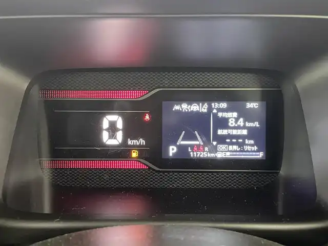 スズキ スペーシア カスタム HYBRID XS ターボ 熊本県 2024(令6)年 1.2万km ピュアホワイトP 禁煙車　/純正ナビ（ＡｐｐｌＣａｒＰｌａｙ・ＡｎｄｒｏｉｄＡｕｔｏ・ＢＴ・フルセグ）/全周囲カメラ　/両側パワースライドドア　/前後クリアランスソナー　/前席シートヒーター　/ステアリングヒーター/スズキセーフティサポート/・デュアルセンサーブレーキサポート/・誤発進制御機能/・後方誤発進抑制/・車線逸脱警報/・車線逸脱抑制機能/・ふらつき警報機能/・発進お知らせ機能/・標識認識機能/・アダブティブクルーズコントロール/横滑り防止/アイドリングストップ/ヘッドアップディスプレイ/純正フロアマット/純正１５インチAW/オートライト/LEDヘッドライト/フォグライト/スマートキー/プッシュスタート/スペアキー1本/保証書/取扱説明書