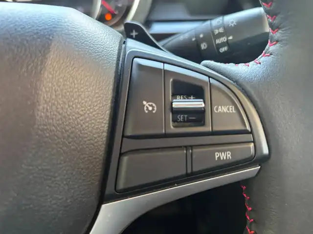 スズキ スペーシア カスタム HYBRID XS ターボ 愛知県 2018(平30)年 6.5万km ムーンライトバイオレットPM ワンオーナー　ナビ　フルセグＴＶ　ＤＶＤ再生　Ｂｌｕｅｔｏｏｔｈ接続　全方位カメラ　ビルトインＥＴＣ　ＨＵＤ　衝突軽減　クルコン　パドルシフト　両側パワースライドドア　バックミラー一体ドラレコ　ＬＥＤオートライト