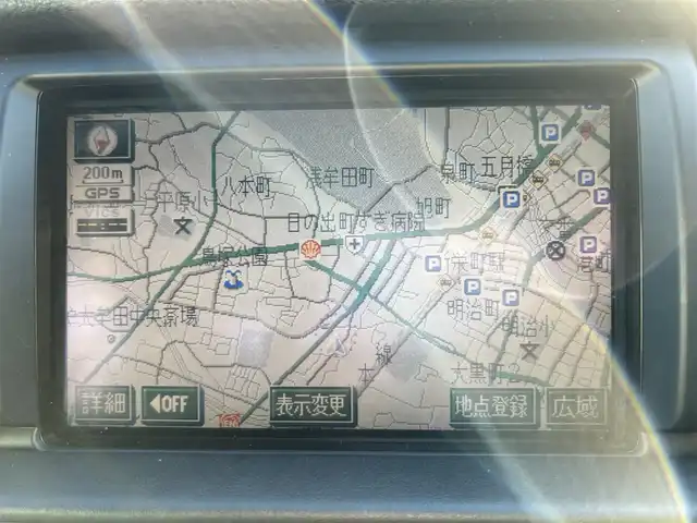 レクサス ＳＣ 430 福岡県 2006(平18)年 5.2万km コスモシルバー オープンカー/パワーステアリング/パワーウィンドウ/フルセグTVナビ/レザーシート/前席シートヒーター/純正アルミホイール