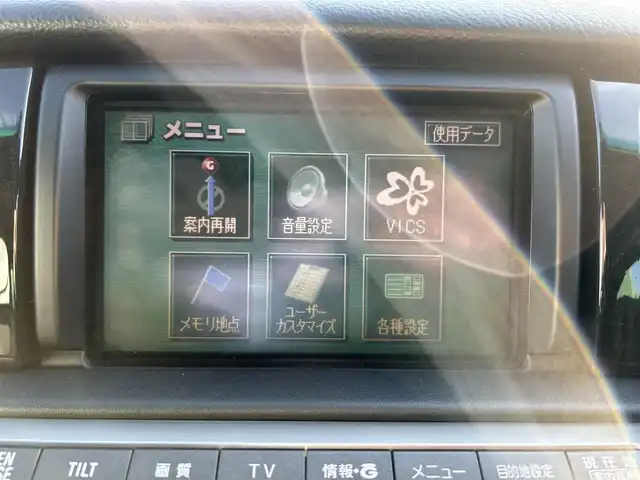 レクサス ＳＣ 430 福岡県 2006(平18)年 5.2万km コスモシルバー オープンカー/パワーステアリング/パワーウィンドウ/フルセグTVナビ/レザーシート/前席シートヒーター/純正アルミホイール