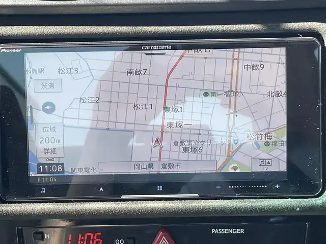 トヨタ ８６ GT リミテッド ブラックPKG 岡山県 2018(平30)年 8.7万km アズライトブルー 登録時走行距離86635km/社外ナビ（AM/FM/CD/DVD/BT）/バックカメラ/RAYS18インチアルミホイール/BLITZマフラー/TOM’Sエアロパーツ/純正bremboレッドキャリパー/アルカンターラシート/クルーズコントロール/LEDヘッドライト/LEDフォグランプ/スマートキー/プッシュスタート/シートヒーター/電格ミラー