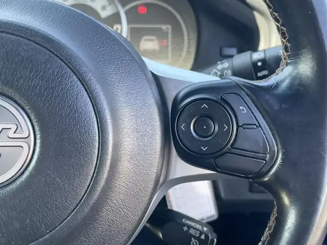 トヨタ ８６ GT リミテッド ブラックPKG 岡山県 2018(平30)年 8.7万km アズライトブルー 登録時走行距離86635km/社外ナビ（AM/FM/CD/DVD/BT）/バックカメラ/RAYS18インチアルミホイール/BLITZマフラー/TOM’Sエアロパーツ/純正bremboレッドキャリパー/アルカンターラシート/クルーズコントロール/LEDヘッドライト/LEDフォグランプ/スマートキー/プッシュスタート/シートヒーター/電格ミラー