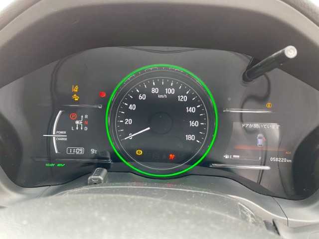 ホンダ ヴェゼル ハイブリッド Z ホンダセンシング 岩手県 2018(平30)年 5.9万km オーロラアメジストメタリック AIS検査済み/【2510036918】/4WD/ホンダセンシング/純正ギャザズSDナビ/フルセグTV/Bluetooth接続/DVD/バックカメラ/レーダークルコン/ハーフレザーシート/前席シートヒーター/ETC/USB入力端子/トラクションコントロール/レーンキープアシスト/パドルシフト/スマートキー