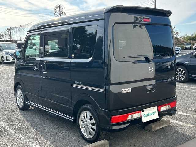 日産 ＮＶ１００クリッパー リオ G 千葉県 2023(令5)年 0.5万km ブルーイッシュブラック ナビＣＮ－ＨＥ０２ＷＤ　バックカメラ　両側パワースライドドア　タイプＣ　ＥＴＣ　フルセグ　ＢＴ　ＵＳＢ　ルーフシェルフ　ドラレコ　スマートキー　オートステップ　ＬＥＤライト　オートライト　ドアバイザー